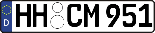 HH-CM951