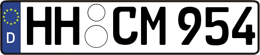HH-CM954