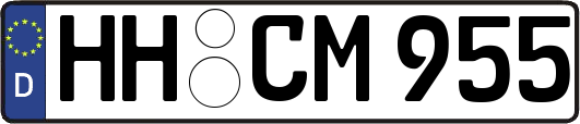 HH-CM955