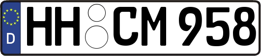HH-CM958