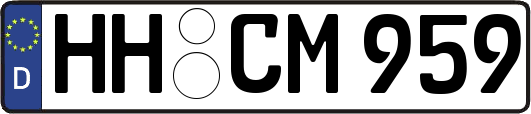 HH-CM959