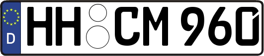 HH-CM960