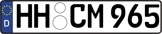 HH-CM965