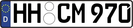 HH-CM970