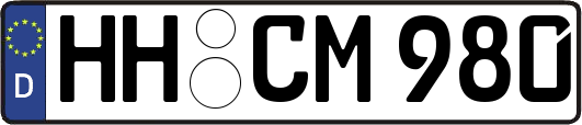 HH-CM980