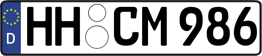 HH-CM986