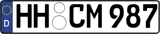 HH-CM987