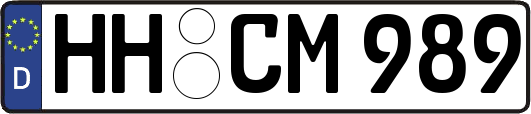 HH-CM989