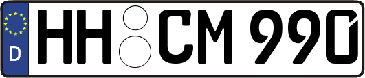 HH-CM990