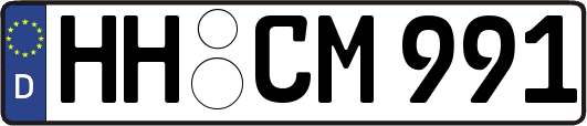 HH-CM991