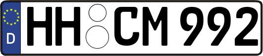HH-CM992