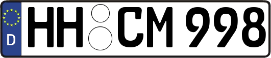 HH-CM998