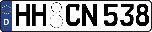 HH-CN538