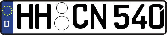 HH-CN540