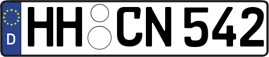HH-CN542