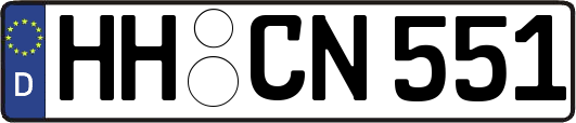 HH-CN551