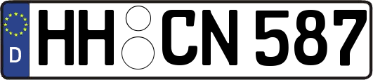 HH-CN587