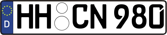 HH-CN980
