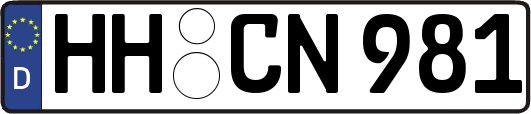 HH-CN981
