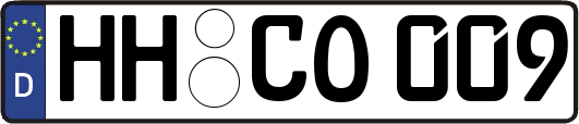 HH-CO009