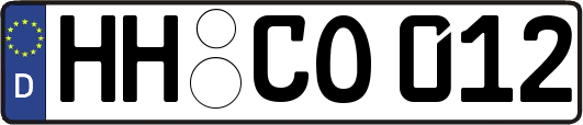 HH-CO012