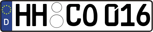 HH-CO016