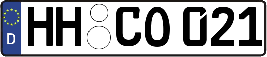 HH-CO021