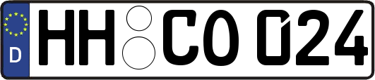 HH-CO024