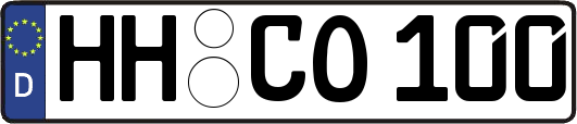 HH-CO100