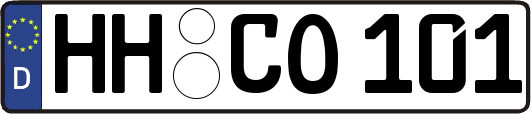 HH-CO101