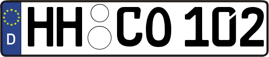 HH-CO102