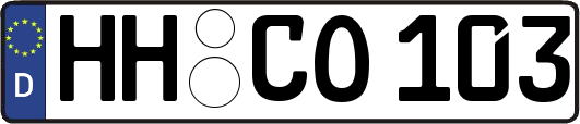 HH-CO103