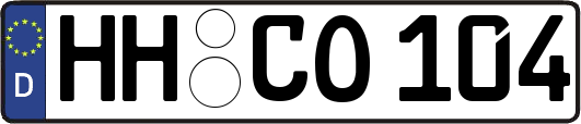 HH-CO104