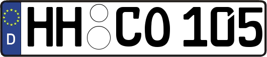 HH-CO105