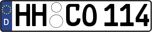 HH-CO114