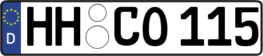 HH-CO115