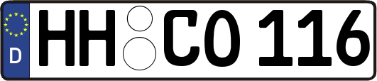 HH-CO116