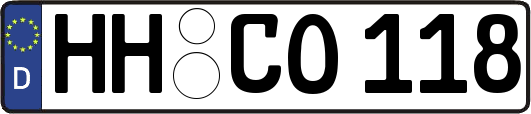 HH-CO118