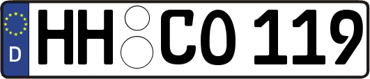 HH-CO119
