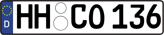 HH-CO136
