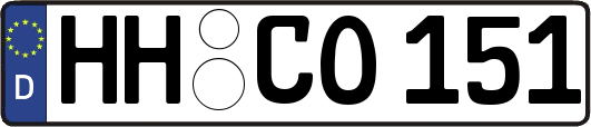 HH-CO151