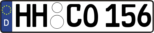 HH-CO156
