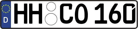 HH-CO160