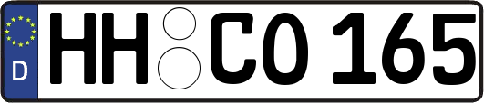 HH-CO165