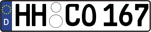 HH-CO167