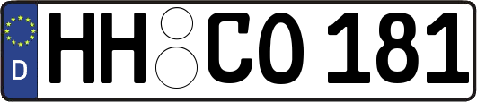 HH-CO181