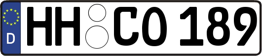 HH-CO189