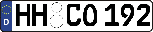 HH-CO192