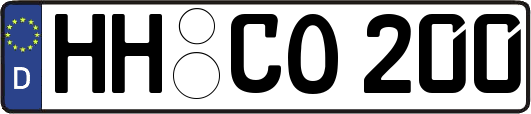 HH-CO200