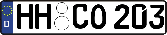 HH-CO203